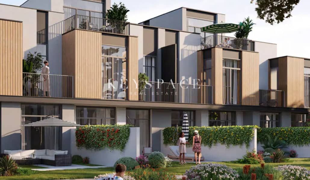 Вилла в Мудон，Аль Раним Мудон, 4 cпальни, 2499000 AED - 6532350