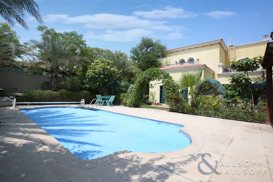Private Pool | Extended | Four Bed Large