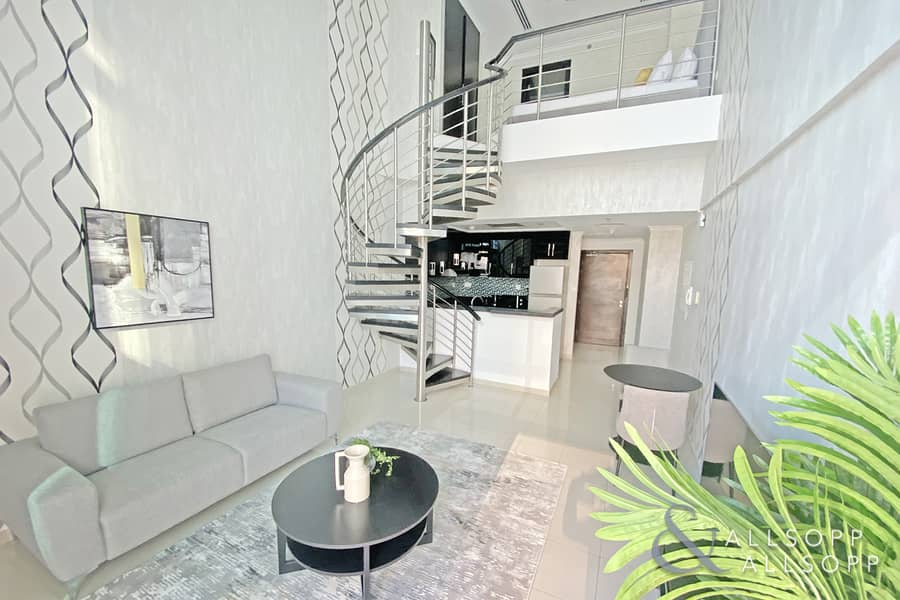 شقة في برج بوتانيكا،دبي مارينا 1 غرفة 1560000 درهم - 5447202