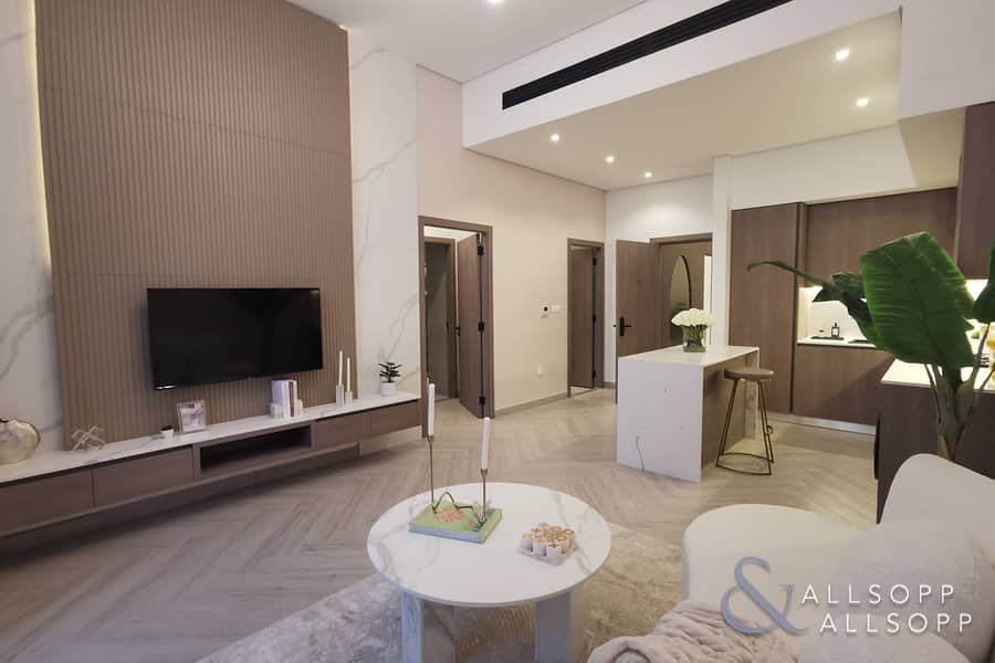 شقة في لايا هايتس،مدينة دبي للاستديوهات 1 غرفة 755000 درهم - 6377317
