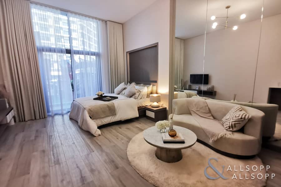 شقة في لايا هايتس،مدينة دبي للاستديوهات 510000 درهم - 6350543