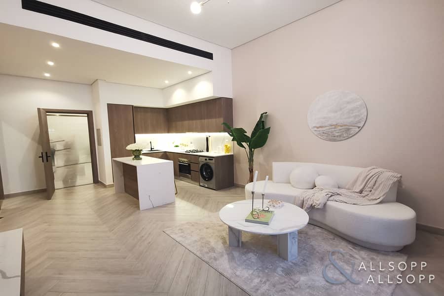 شقة في لايا هايتس،مدينة دبي للاستديوهات 1 غرفة 755000 درهم - 6350544