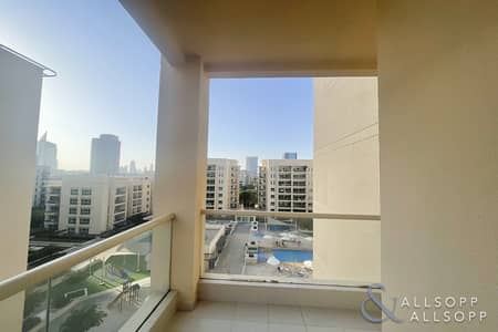 شقة 2 غرفة نوم للبيع في الروضة، دبي - شقة في الظفرة 3 الظفرة الروضة 2 غرف 1300000 درهم - 6452886
