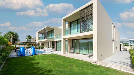 7 Bedroom Villa for Rent in Dubai Hills Estate, Dubai - Exclusive | Private Pool | Rare Mansion