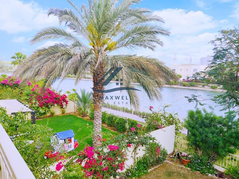 Expansive Lake Views - Upgraded 2E Type - Close to Springs Souk