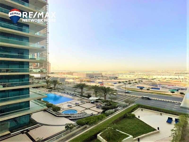 位于迪拜码头，公主府 1 卧室的公寓 1150000 AED - 6532582