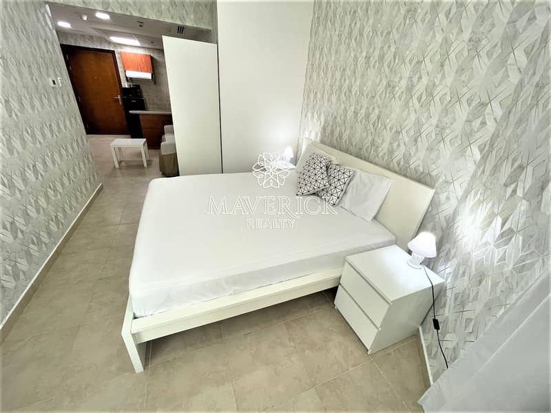 شقة في بوابة دبي الجديدة 2،مجمع A،أبراج بحيرات الجميرا 1 غرفة 565000 درهم - 5936727