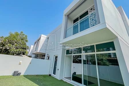 3 Bedroom Townhouse for Rent in Mudon, Dubai - Corner Large plot / 3 + Maid / Vacant / Landscaped