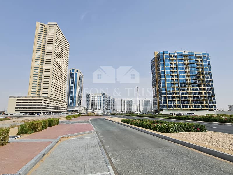 Exclusive | G+11 Residential Plot | Dubai Land.