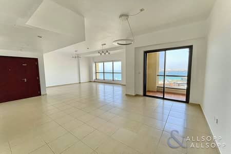 3 Bedroom Plus Maids | Sea View | Vacant