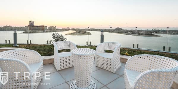 3 Bedroom Penthouse for Sale in Palm Jumeirah, Dubai - PENTHOUSE I PALM JUMEIRAH I AMAZING VIEW