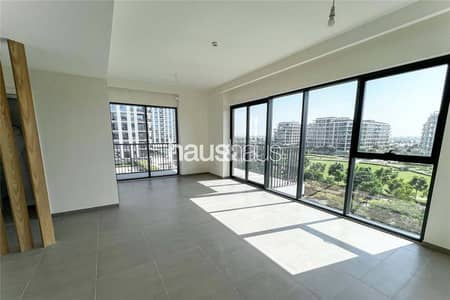 2 Bedroom Apartment for Rent in Dubai Hills Estate, Dubai - Pool and Park View | Spacious and Very Rare!