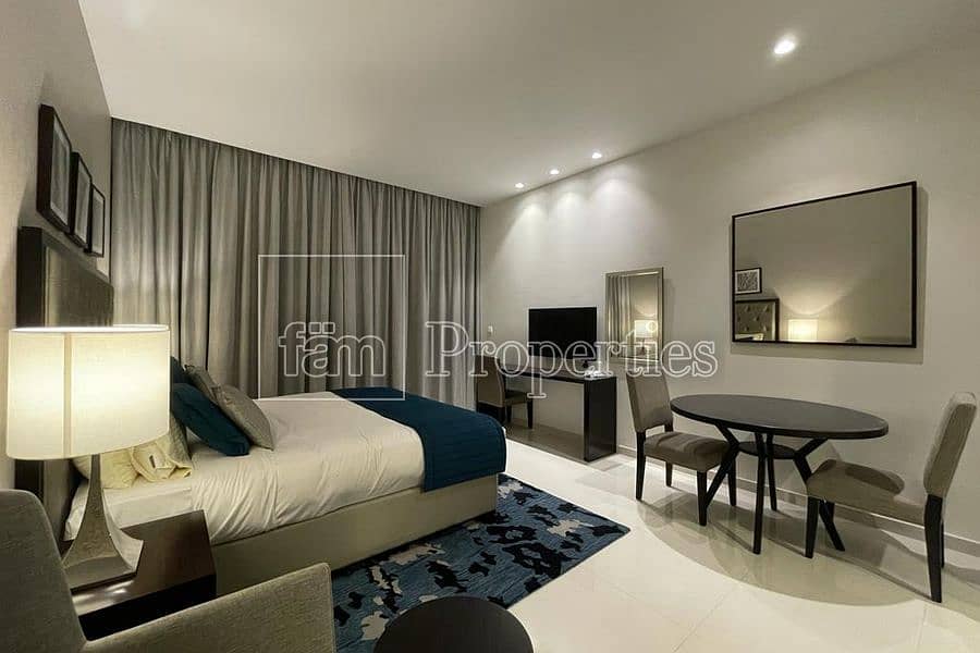 位于迪拜南部街区，居住区，茜拉蒂亚公寓，茜拉蒂亚A 的公寓 35000 AED - 6533271