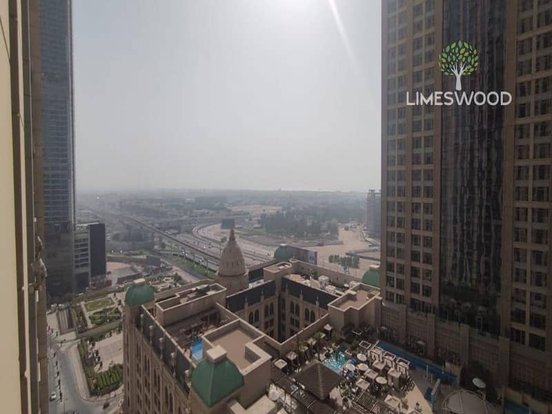 2 BR | Canal and SZR View | High End Luxury Living