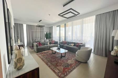 2 Bedroom Apartment for Rent in Downtown Dubai, Dubai - Fully Furnished | High Floor | Ready to Move