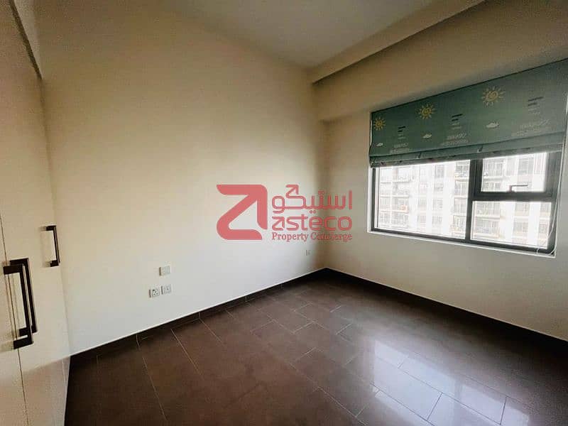 1BR| Ready to move| Unfurnished