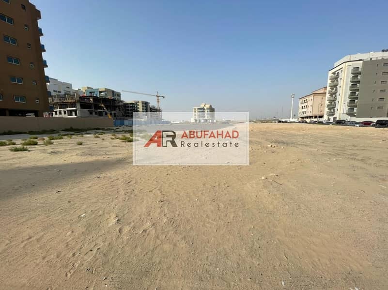 Land for sale Al Warqa 1Residential commercial