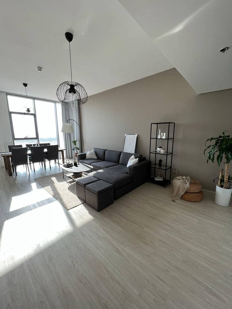 شقة في ذا بلس،المنطقة السكنية جنوب دبي،دبي الجنوب 2 غرف 950000 درهم - 6533381