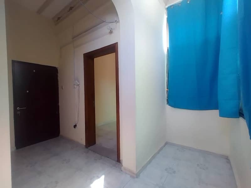 MONTHLY 2800/- , 1BHK NEAT AND CLEAN, WATER/Electric including near ALFALAH