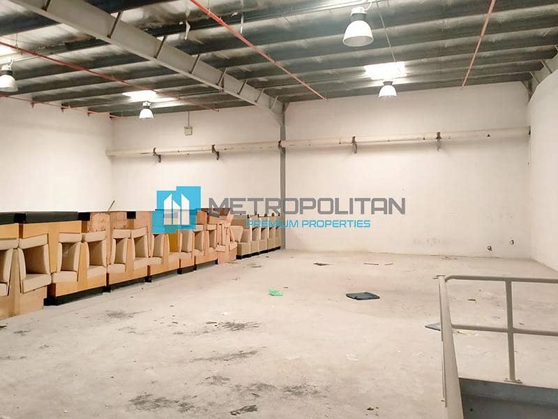Warehouse For Rent | Located at Al Quoz 3 | ready