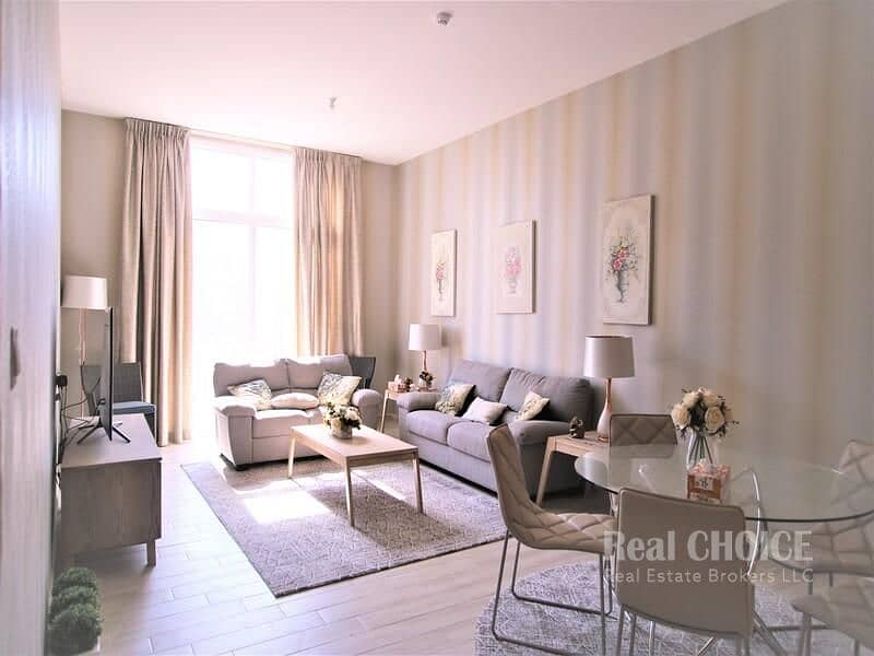 Brand New | Spacious 3 BR  Plus Maids Apartment