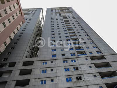 2 Bedroom Flat for Rent in Al Nuaimiya, Ajman - MAGNIFICENT & SPACIOUS 2-BHK AVAILABLE FOR RENT IN AJMAN TWIN TOWER
