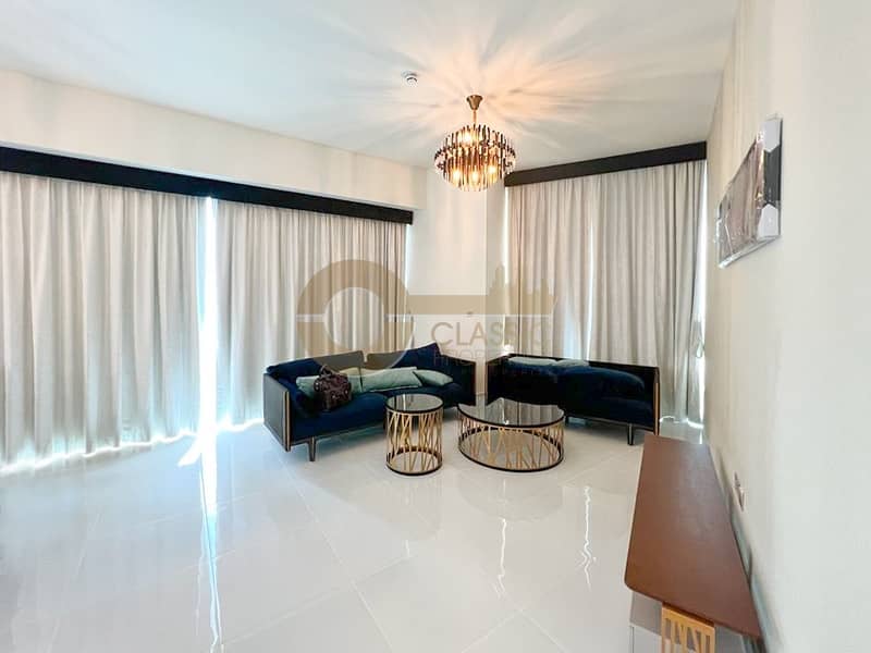 Fully Furnished | Spacious | Luxurious Apartment |