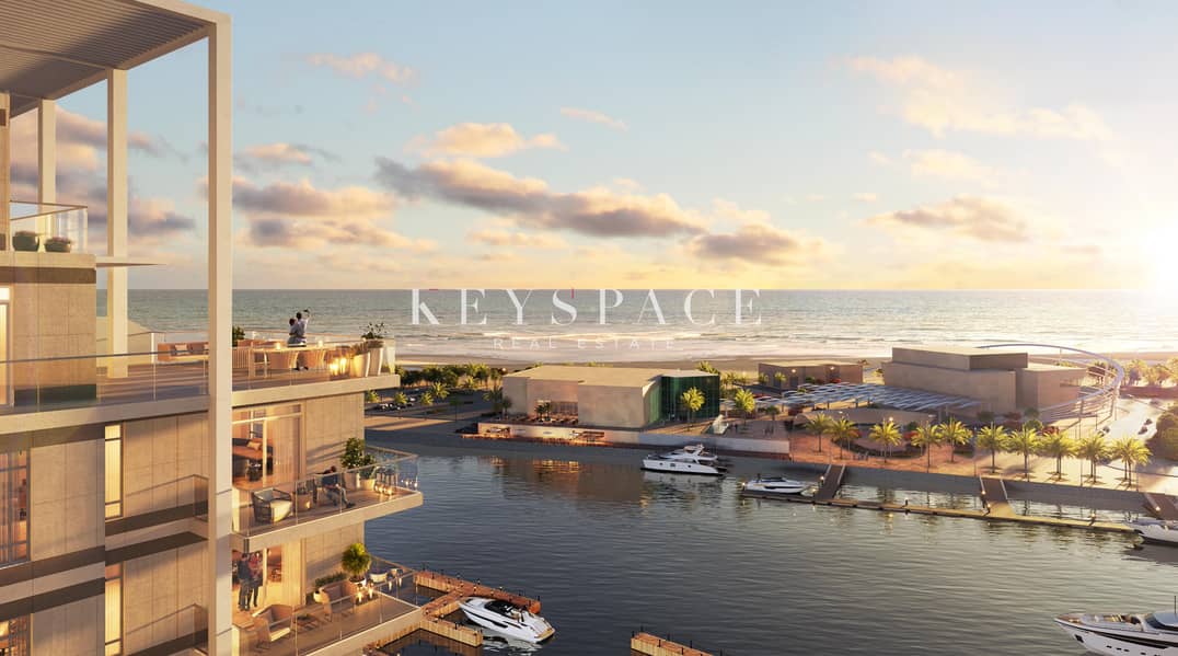 New Launch | Direct Marina Access | Waterfront Units | Luxury Community