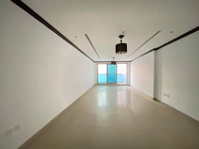 فلیٹ 2 غرفة نوم للايجار في كورنيش عجمان، عجمان - شقة في برج الكورنيش كورنيش عجمان 2 غرف 53000 درهم - 6495411