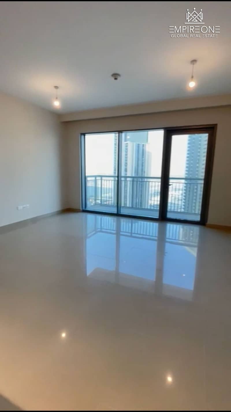 位于迪拜溪港，海港景观公寓大楼，海港景观2号大楼 2 卧室的公寓 1900000 AED - 6477741