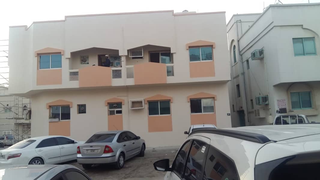 Selling a building in Sharjah / Yarmouk