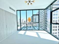 شقة في Jaddaf Views الجداف فيوز 2 غرف 85000 درهم - 6534217