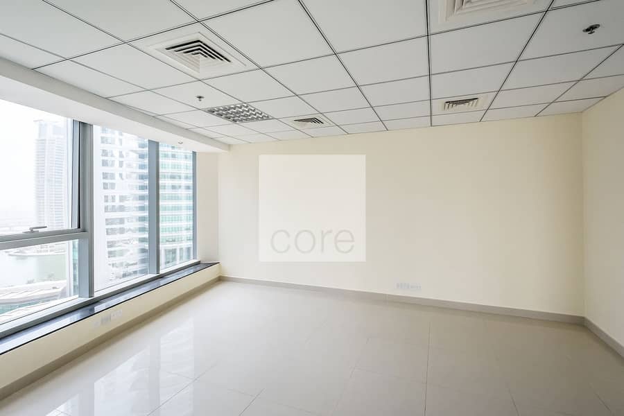 2 Fitted unit for lease in Platinum Tower