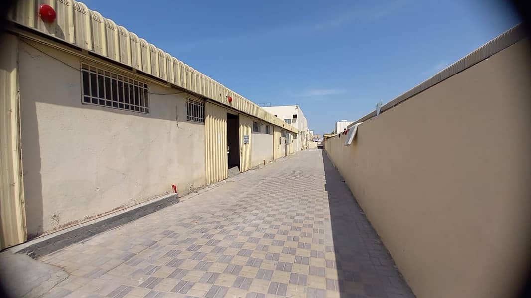 30 KV ELECTRICITY 2,000sqft WAREHOUSE WITH FOR RENT IN JURF NEAR CHINA MALL