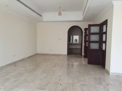 6 Bedroom Villa for Rent in Al Nahyan, Abu Dhabi - 6 BEDROOM VILLA + CAR  GARAGE + DRIVER ROOM AL NAHYAN AREA FOR RENT 210000/=