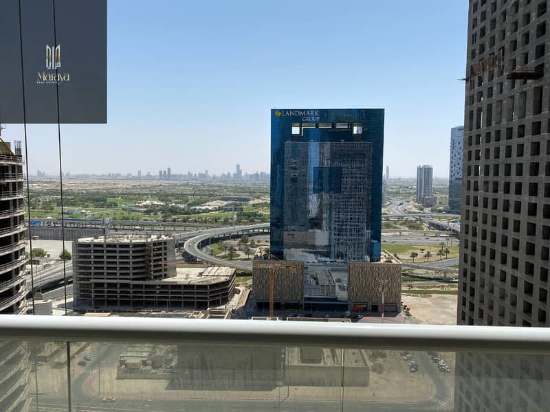 位于迪拜码头，苏拉法大厦 3 卧室的公寓 1500000 AED - 6534411