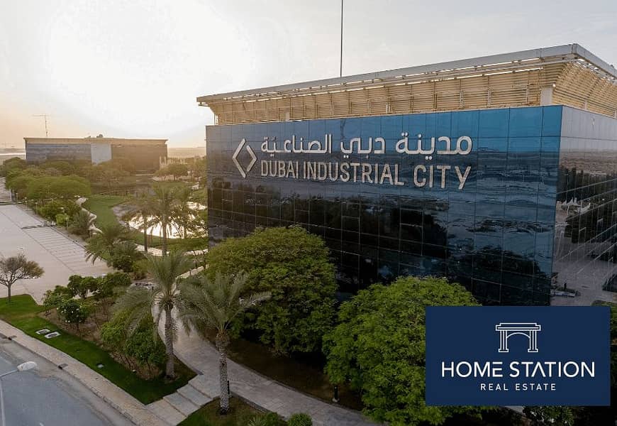 位于迪拜工业园住宅区 的员工宿舍 32000000 AED - 6531682