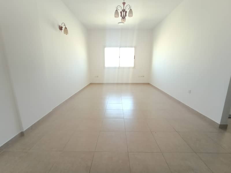 cheapest 1bhk in al warqaa just 33k in 4 chqs with gym pool covered parking