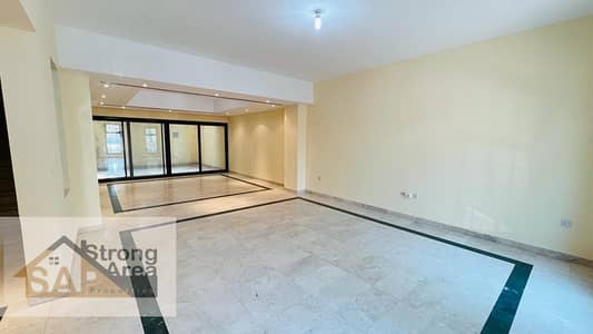 4 Bedroom Villa for Rent in Al Muroor, Abu Dhabi - Luxury 4- BR Villa | Private Garden | Facilities |