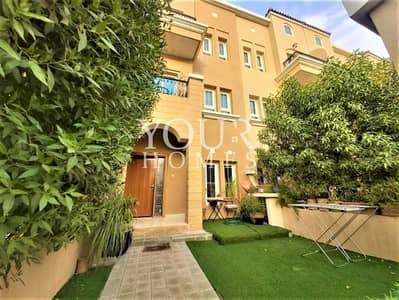3 Bedroom Townhouse for Rent in Jumeirah Village Circle (JVC), Dubai - Friendly Budget 3Bed Townhouse @135K