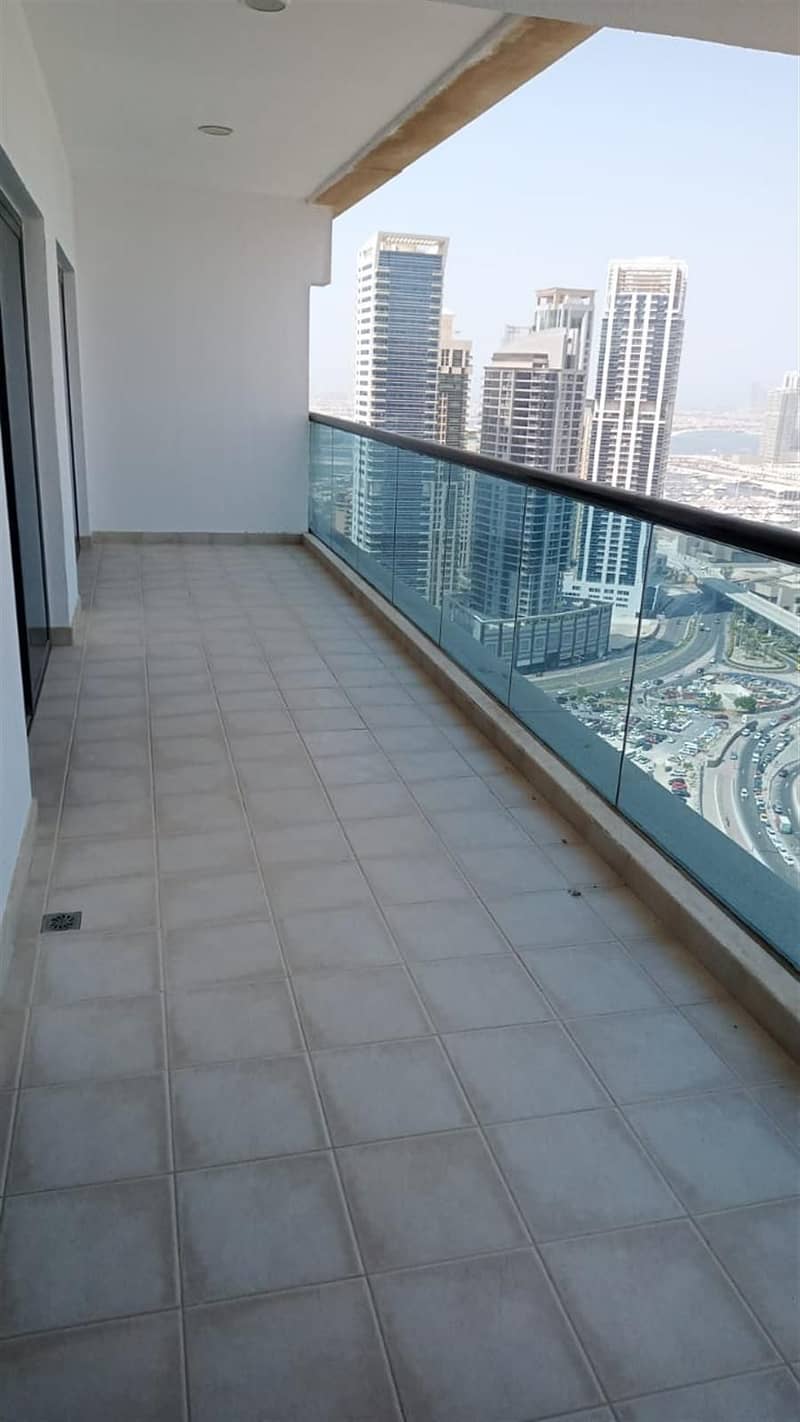 شقة في برج الزمان والمكان،دبي مارينا 2 غرف 125000 درهم - 6535023