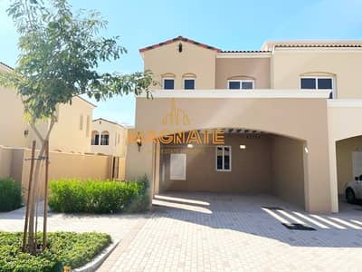 3 Bedroom Townhouse for Sale in Serena, Dubai - Spacious 3BR+M l Back to Back I Type B I Tenanted