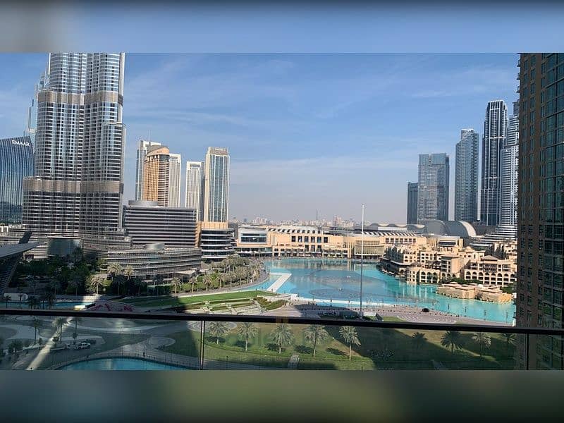 位于迪拜市中心，歌剧公寓塔楼 2 卧室的公寓 240000 AED - 6500795