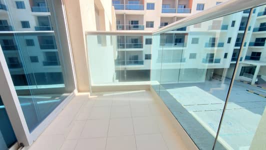 1 Bedroom Apartment for Rent in Ras Al Khor, Dubai - Brand New 1bhk Apt Available With laundry room rent 40k in wasl green park