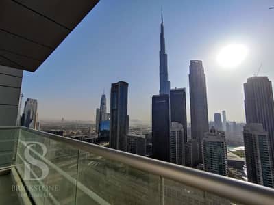 2 Bed + Maids | Burj Khalifa View | Kitchen Appliances