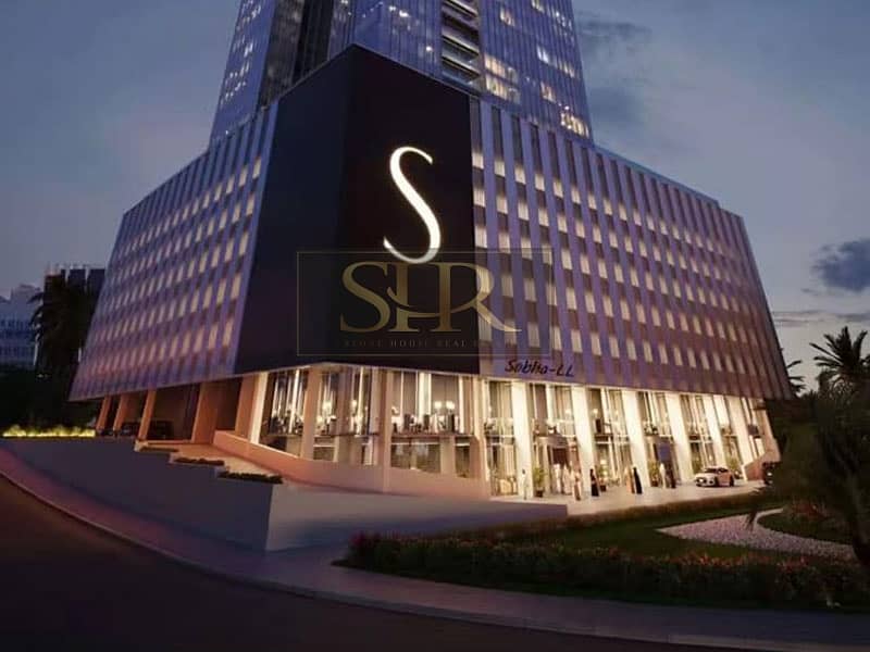 位于迪拜互联网城，S大厦 4 卧室的顶楼公寓 18500000 AED - 6535236