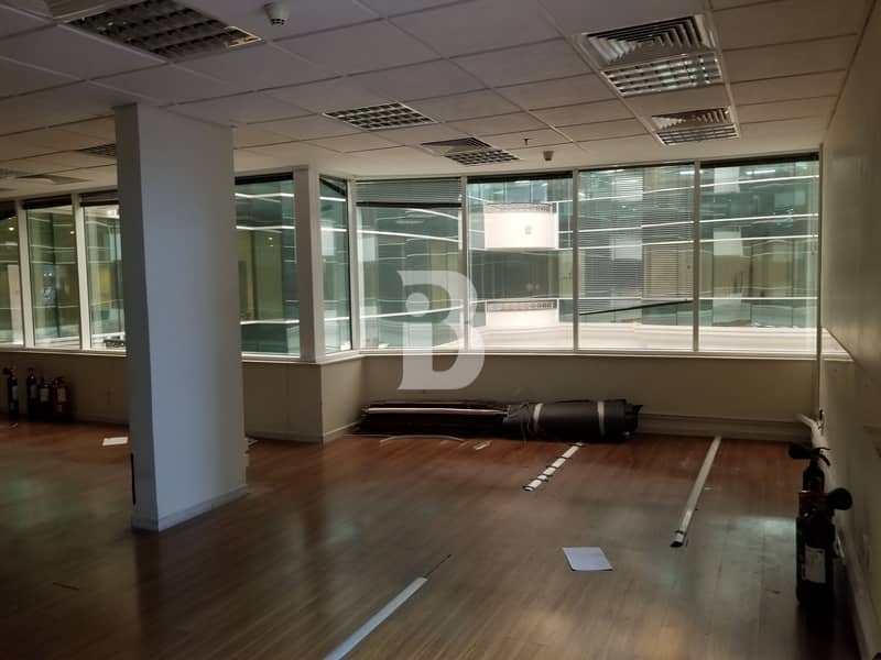 Semi Fitted office | SZR | Near Metro & Downtown