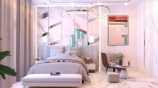 Studio for Sale in Al Warsan, Dubai - 1 % per month No Commission Luxury apartment