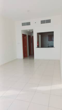 1BHK OPEN KITCHEN AND PARTIALY SEA VIEW WITH PARKING IN AJMAN ONE TOWERS