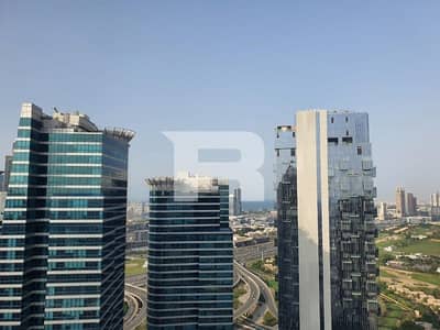 Spacious| Well Maintained | On High Floor